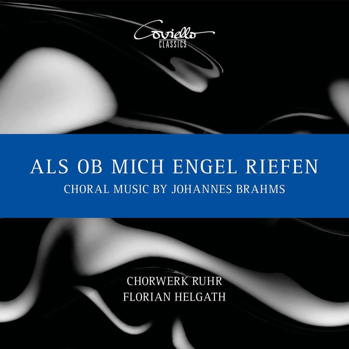 ALS OB MICH ENGEL RIEFEN - CHORAL MUSIC