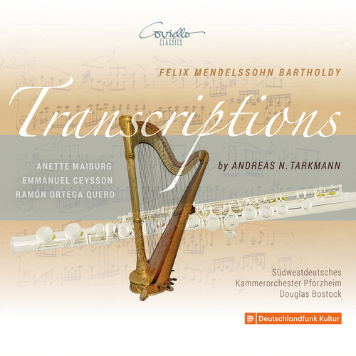 Transcriptions by Andreas N. Tarkmann