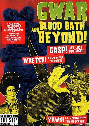 BLOOD BATH AND BEYOND