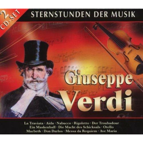 STERNSTUNDEN DER MUSIK: VERDI