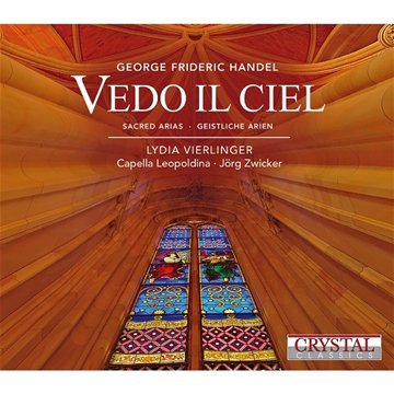 VEDO IL CIEL - SACRED ARIAS