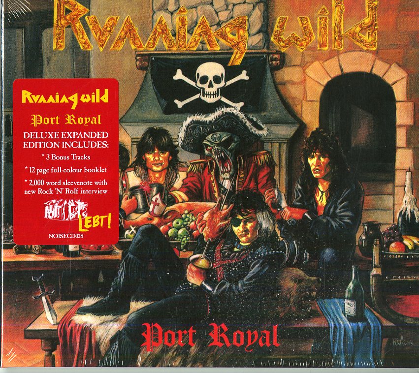 PORT ROYAL (EXPANDED VERSION)