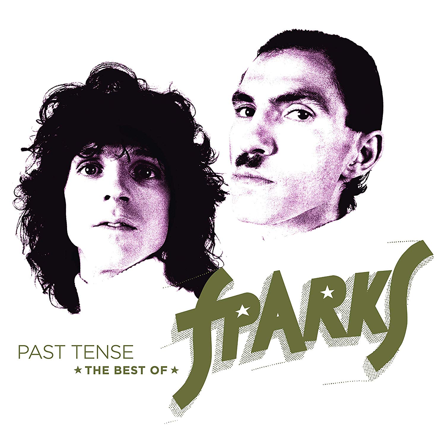 PAST TENSE - THE BEST OF SPARK