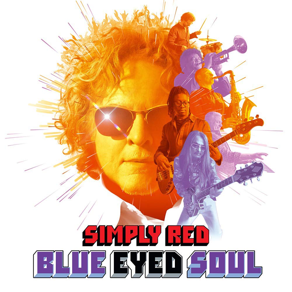 BLUE EYED SOUL