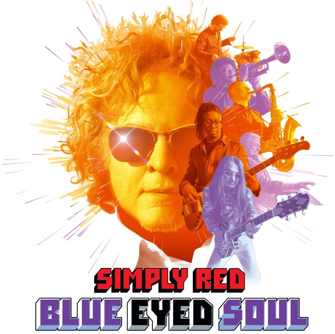 BLUE EYED SOUL (BARNES & NOBLE