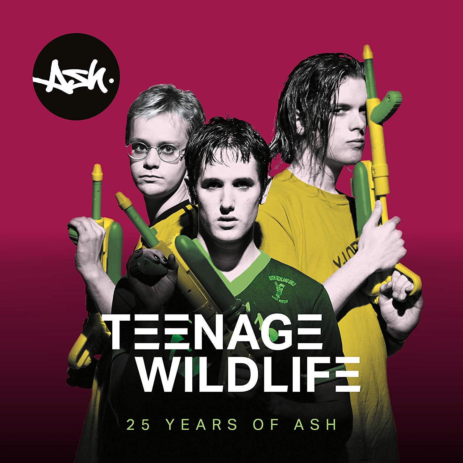 TEENAGE WILDLIFE - 25 YEARS OF