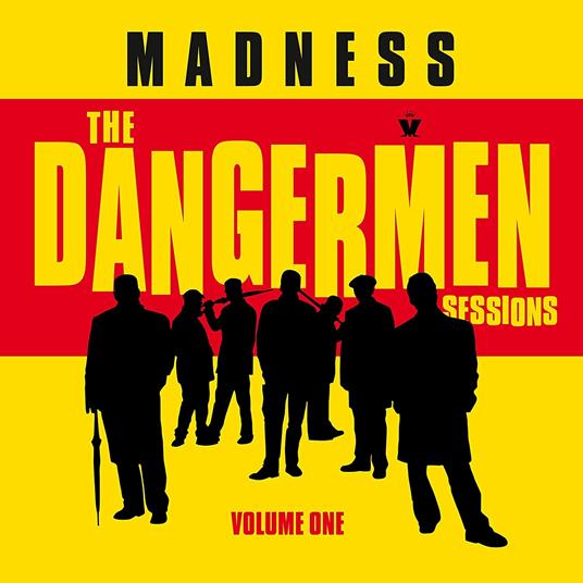 THE DANGERMEN SESSIONS