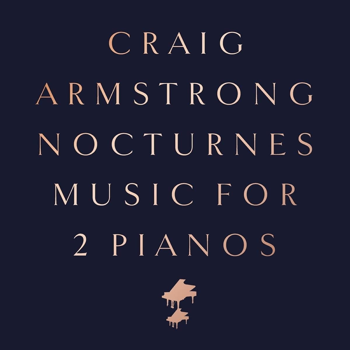 NOCTURNES - MUSIC FOR TWO PIANOS