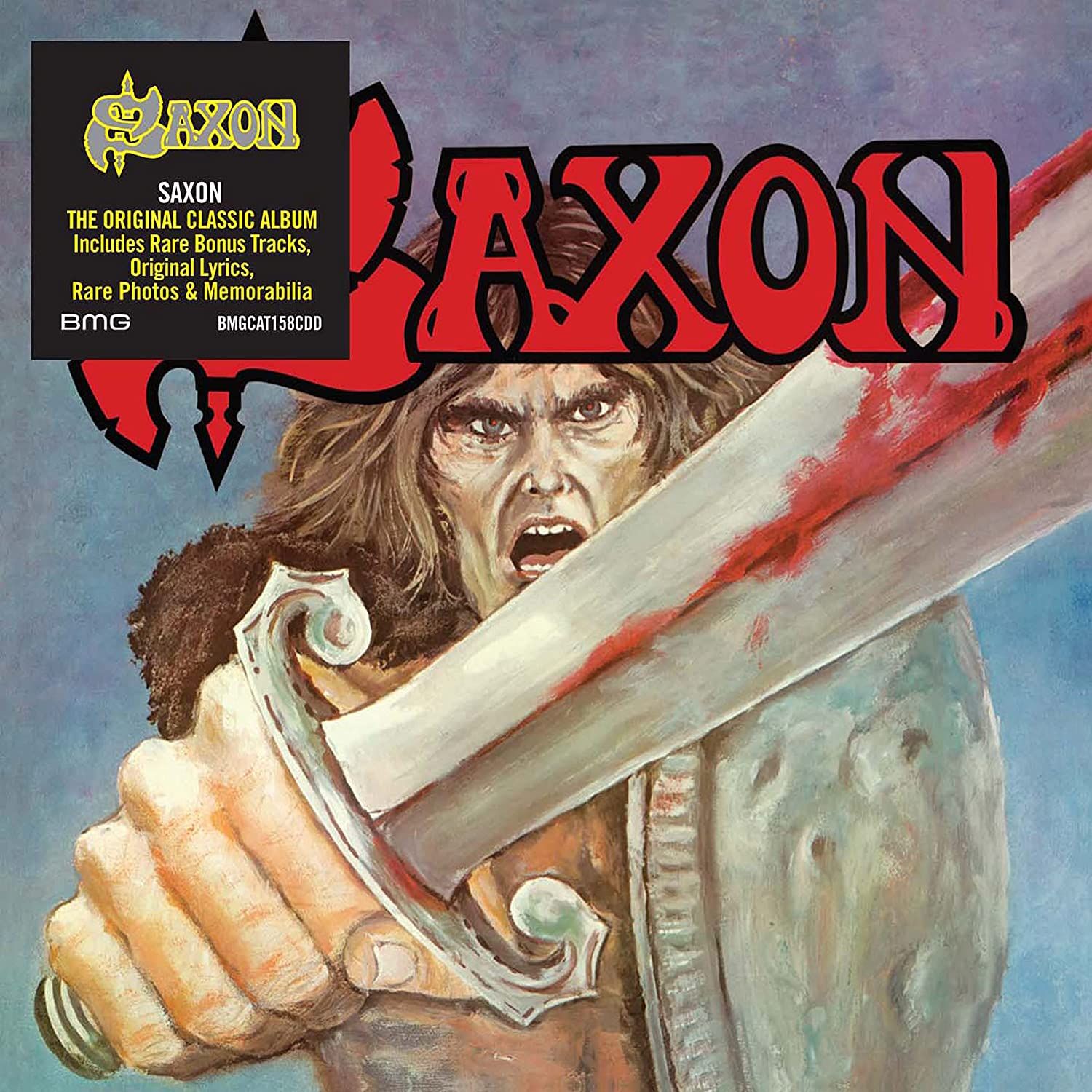 SAXON - N.E.