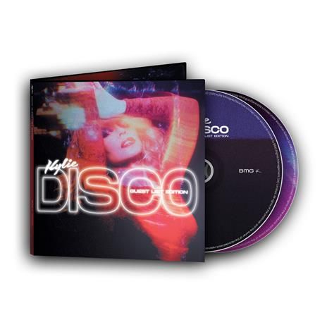 DISCO: GUEST LIST EDITION (2CD