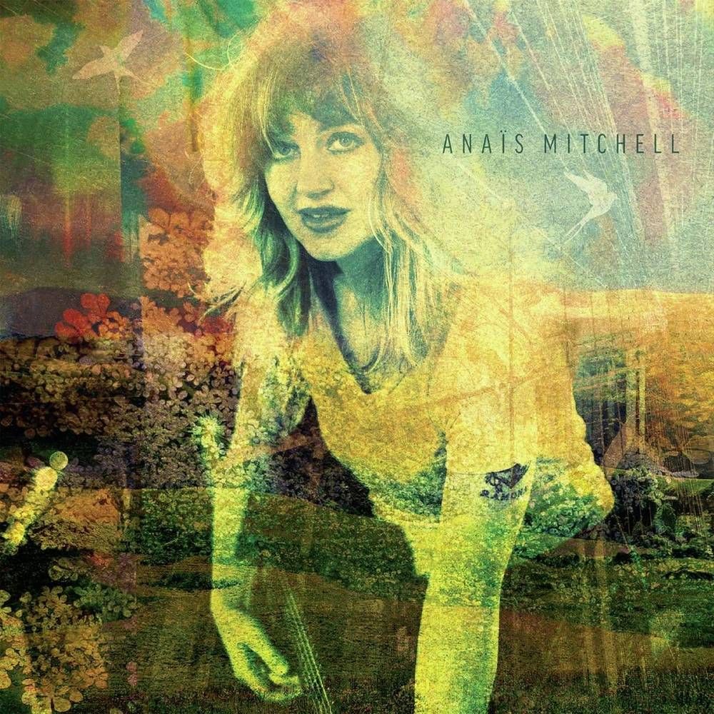 ANAIS MITCHELL - COLORED GREEN - INDIE EXCLUSIVE LTD.ED.