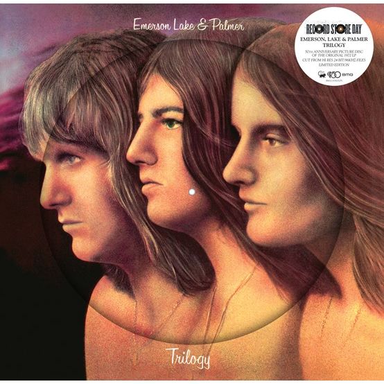 TRILOGY - LP PICTURE LTD. ED.