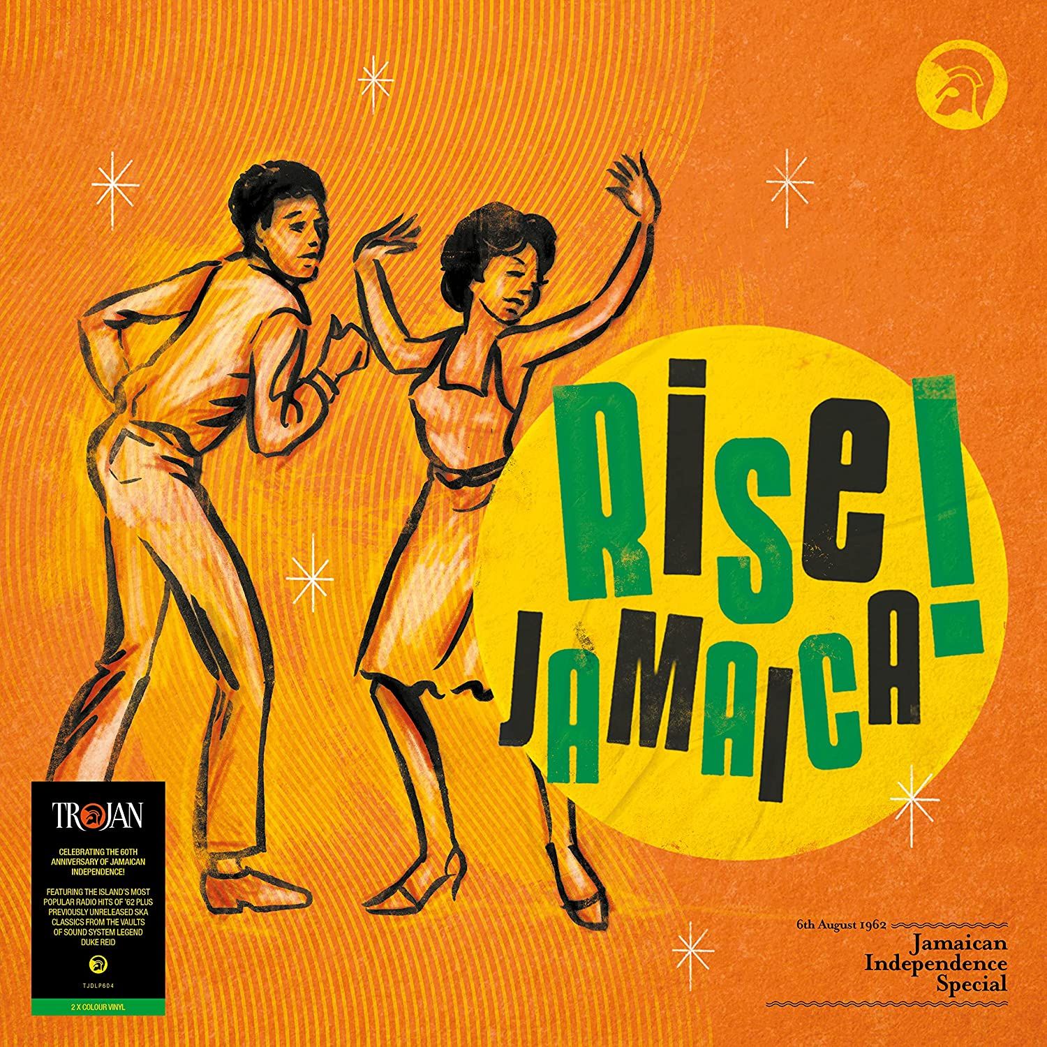 RISE JAMAICA: JAMAICAN INDEPENDENCE SPECIAL