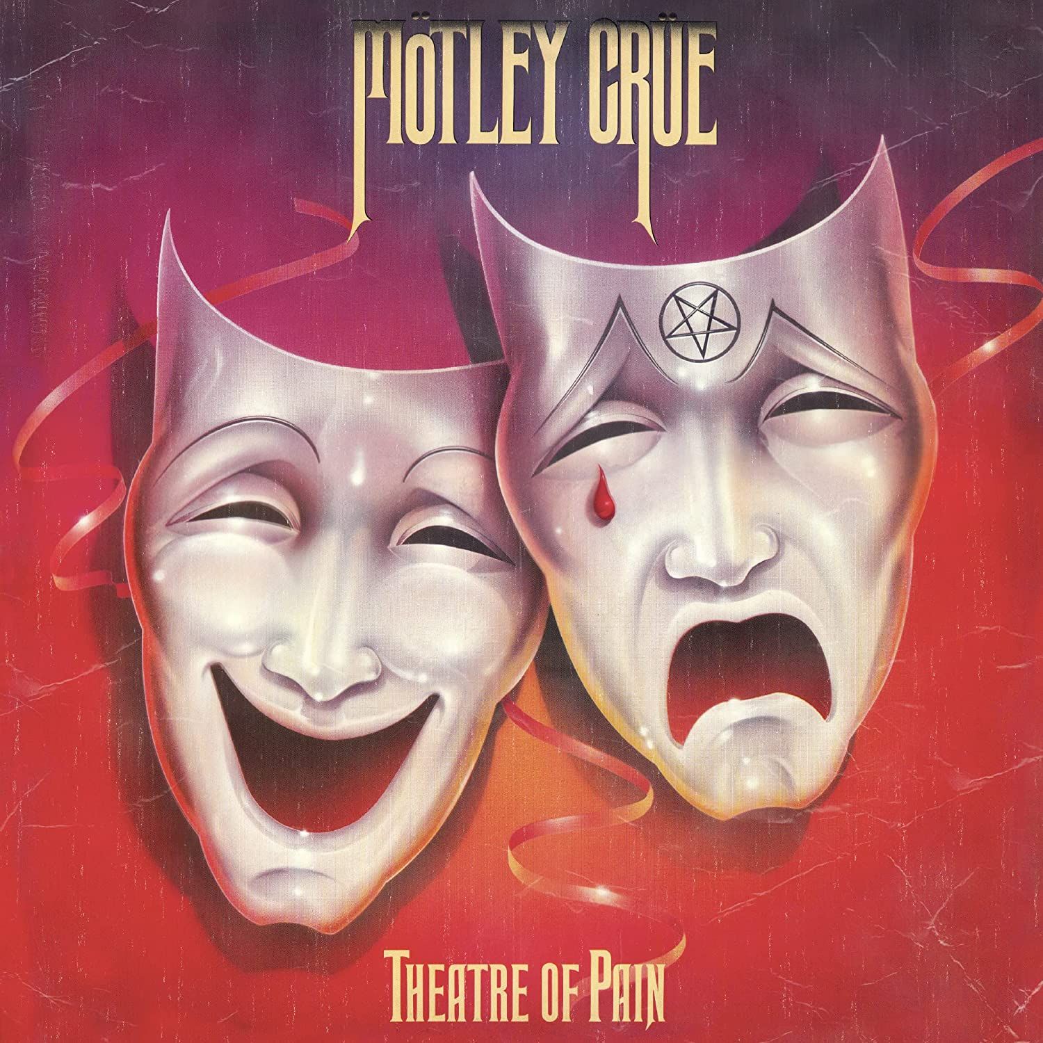 THEATRE OF PAIN