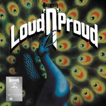 LOUD 'N' PROUD - COLORED ORANGE VINYL LTD.ED.