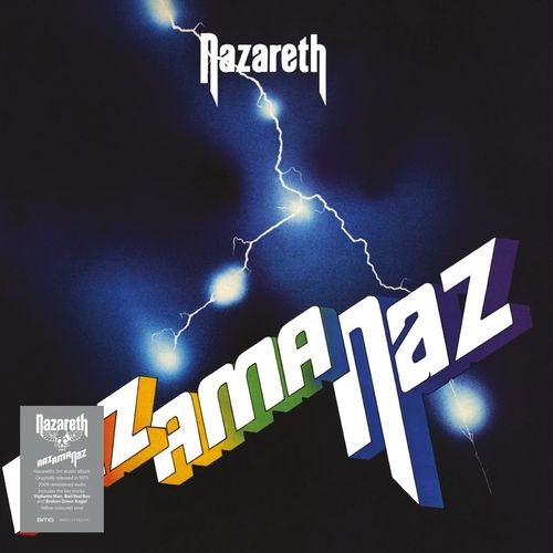 RAZAMANAZ - COLORED YELLOW VINYL LTD.ED.