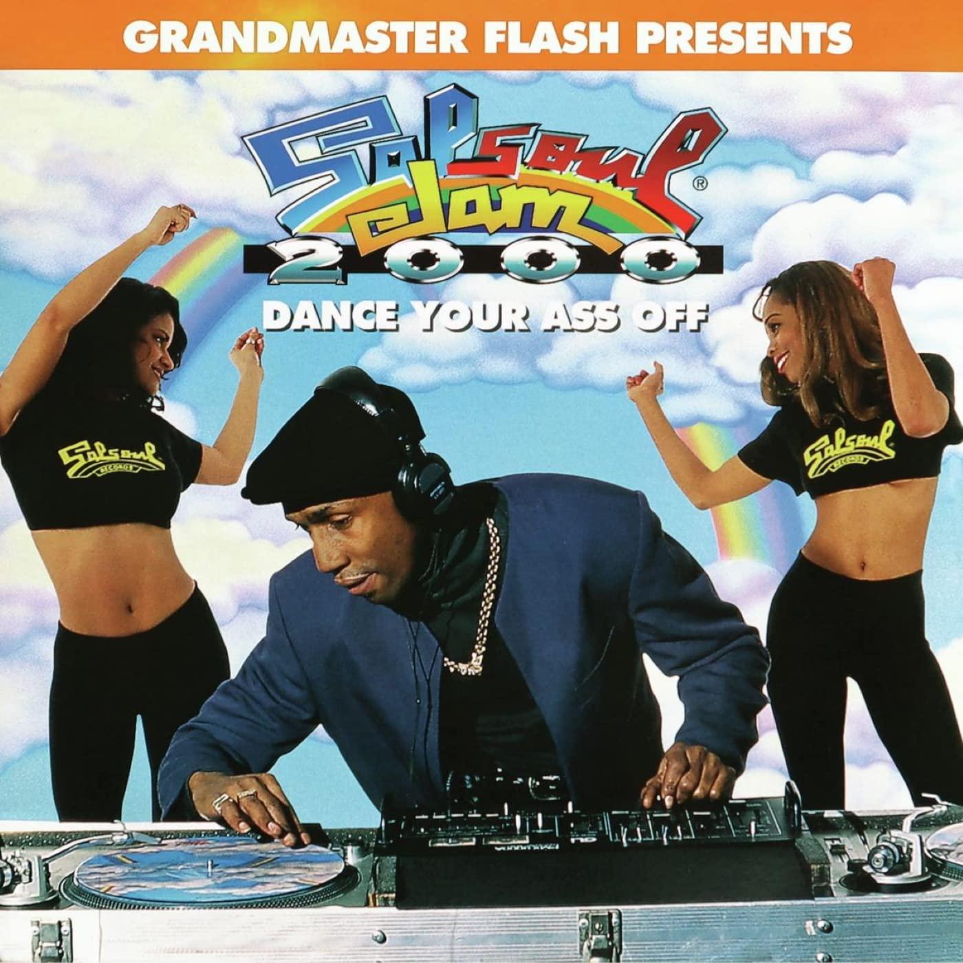 GRANDMASTER FLASH PRESENTS: SA