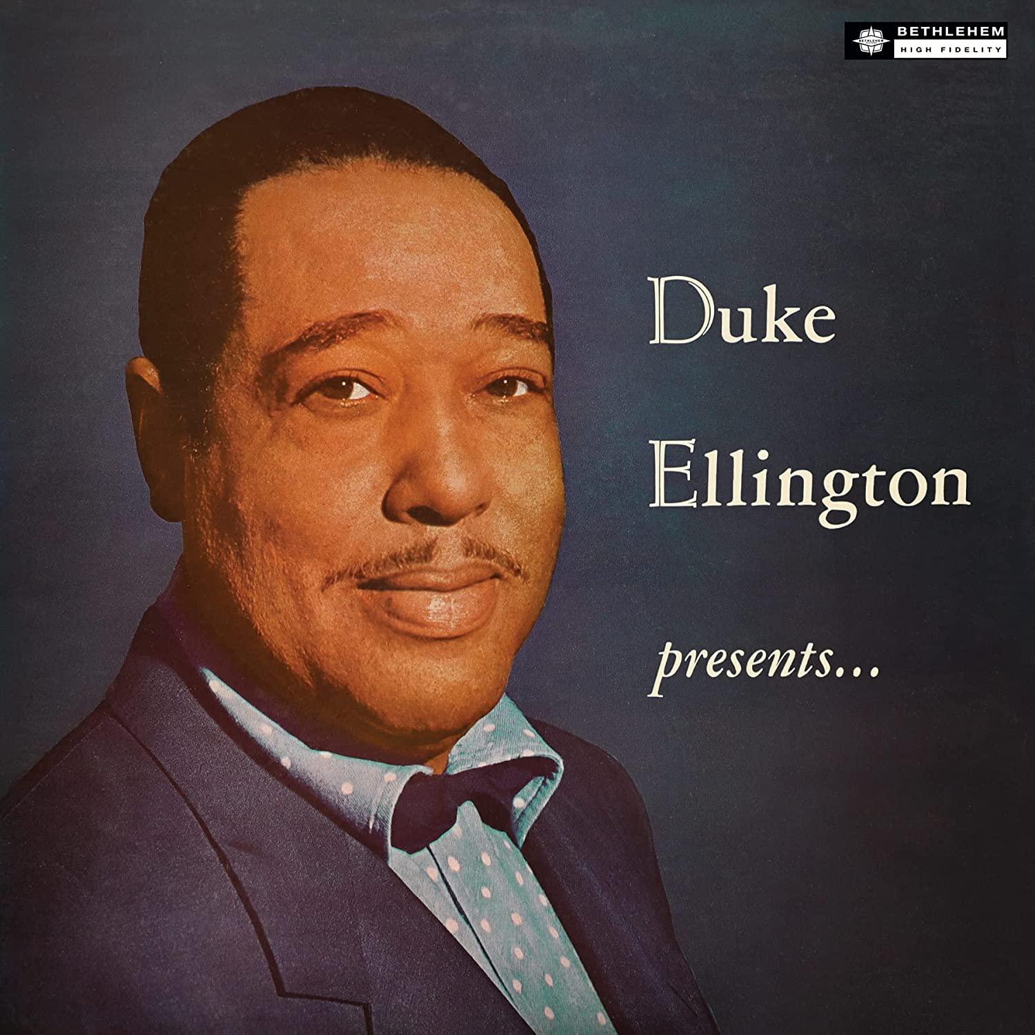 DUKE ELLINGTON PRESENTS