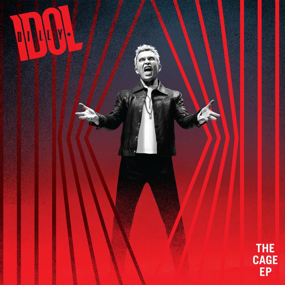 THE CAGE EP