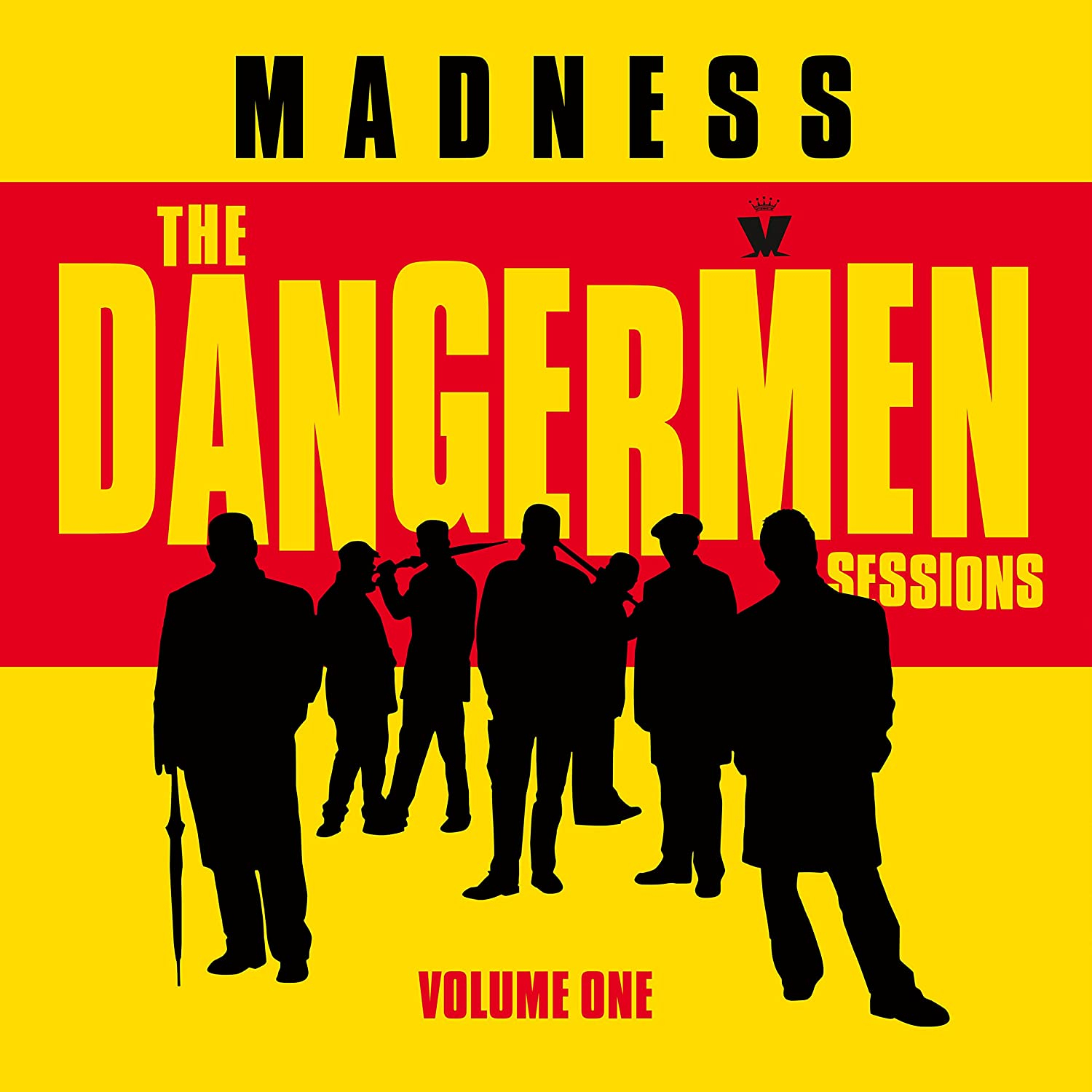 THE DANGERMEN SESSIONS