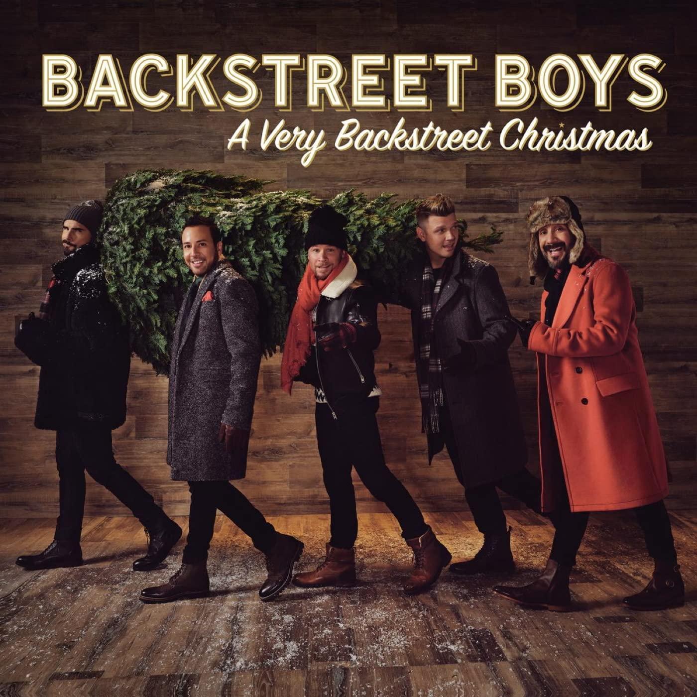 A VERY BACKSTREET CHRISTMAS