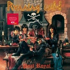 PORT ROYAL - LP SILVER VINYL LTD.ED.