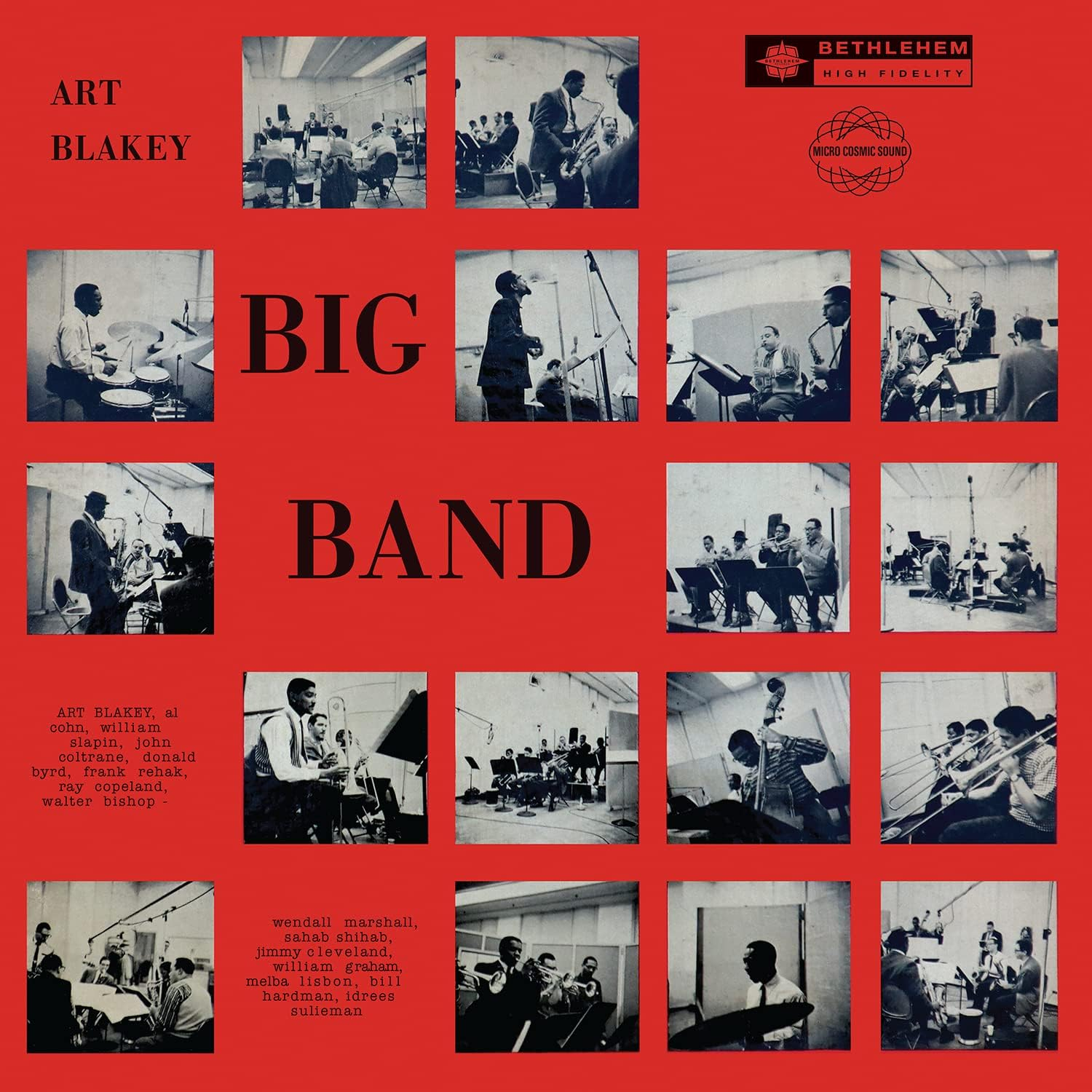 ART BLAKEY BIG BAND