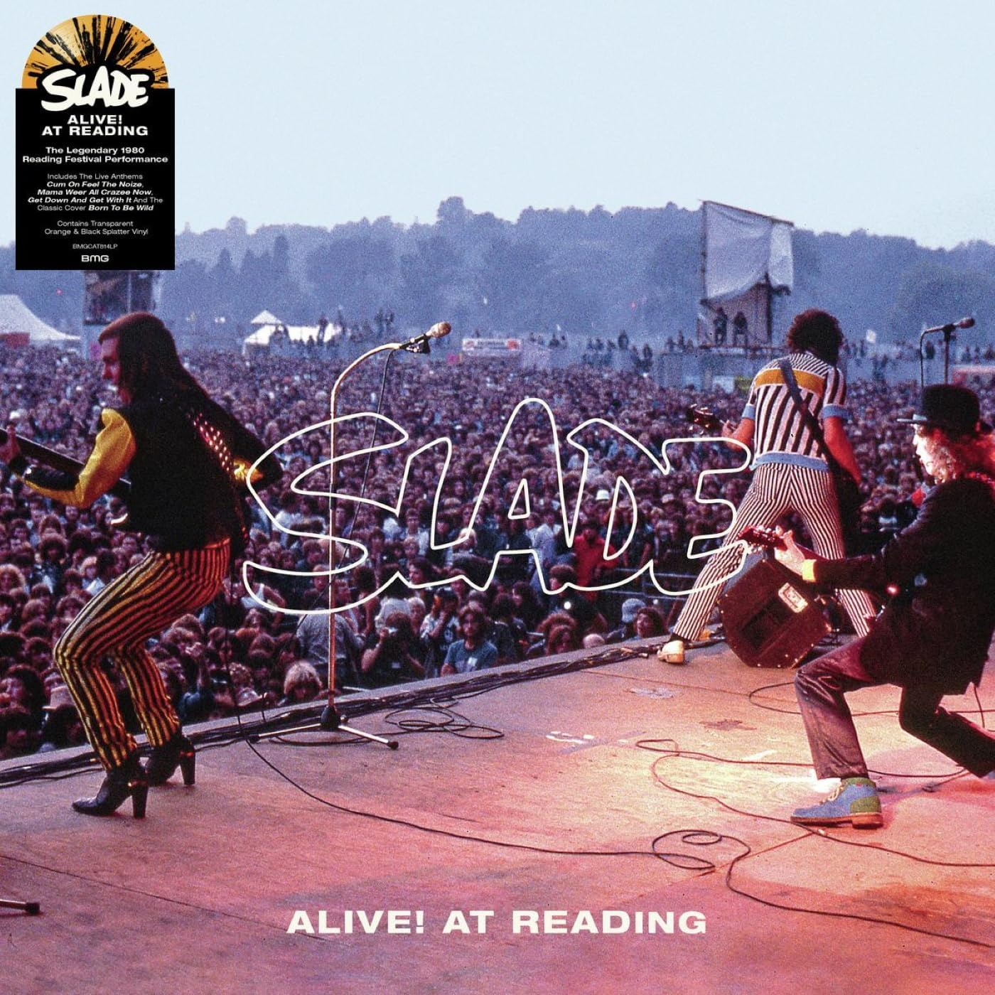 ALIVE! AT READING