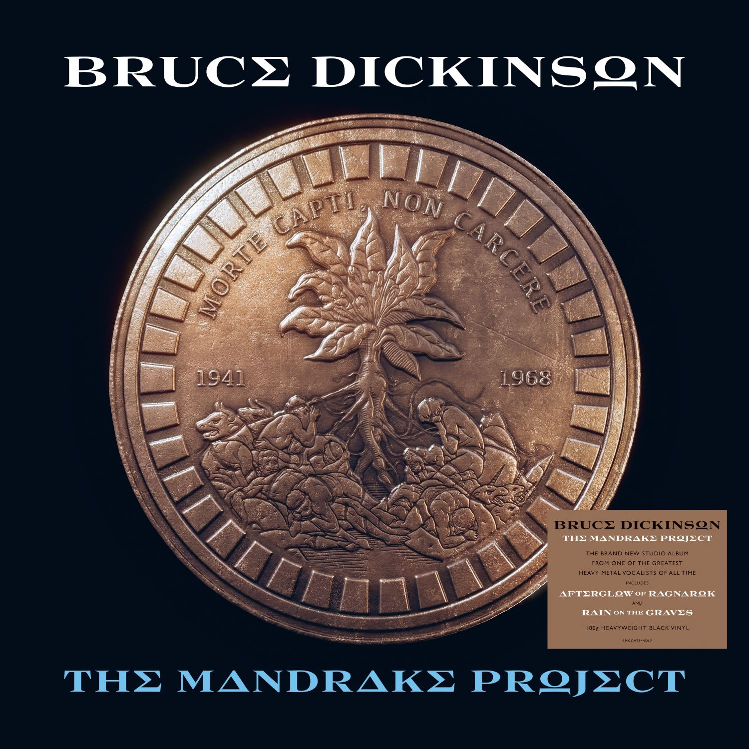 THE MANDRAKE PROJECT