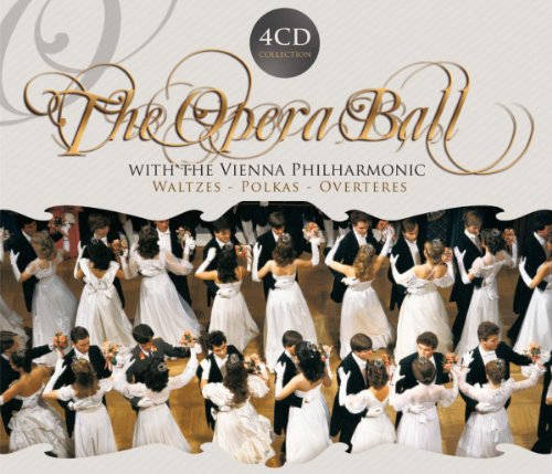 THE OPERA BALL WITH THE VIENNA PHILHARMONIC