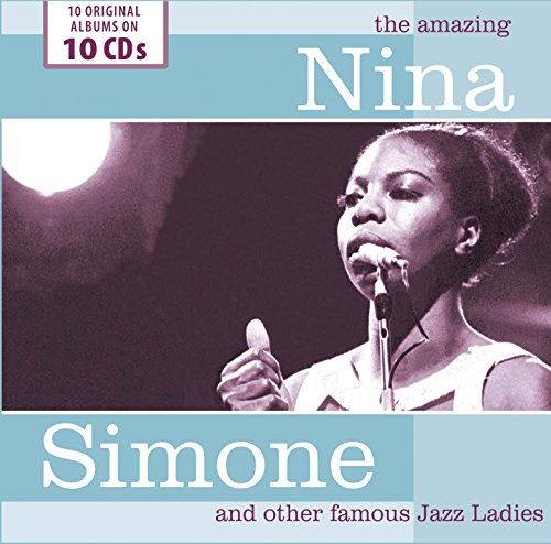 THE AMAZING NINA SIMONE AND OTHER FAMOUS JAZZ LADIES