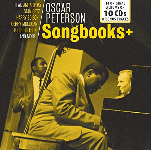 OSCAR PETERSON - ORIGINAL ALBUMS