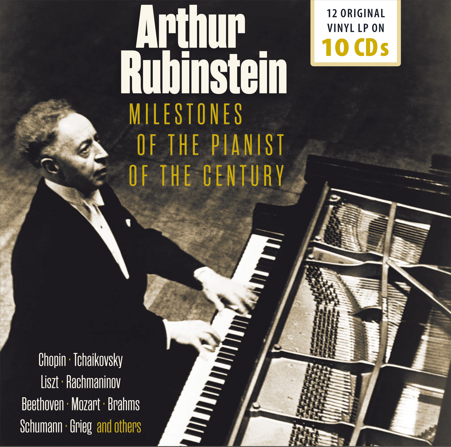 RUBINSTEIN - MILESTONES