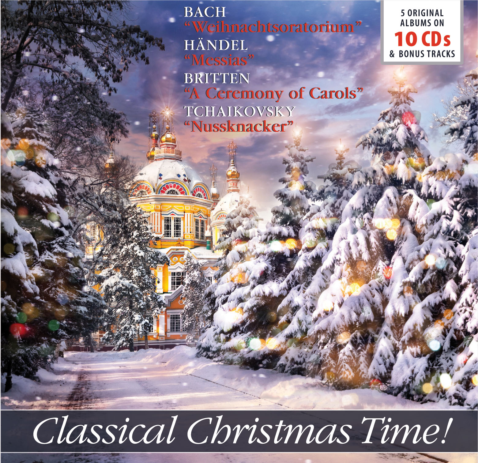 CLASSICAL CHRISTMAS