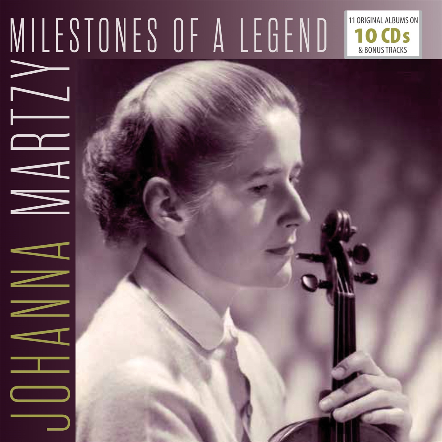 MILESTONES OF A LEGEND (11 ORIGINAL ALBUMS & BONUS TRACKS)