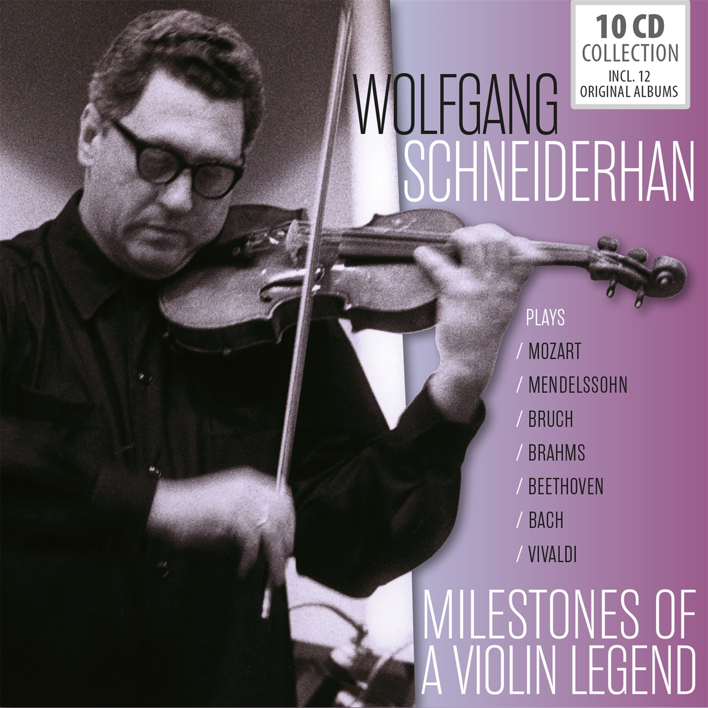 MILESTONES OF A VIOLIN LEGEND