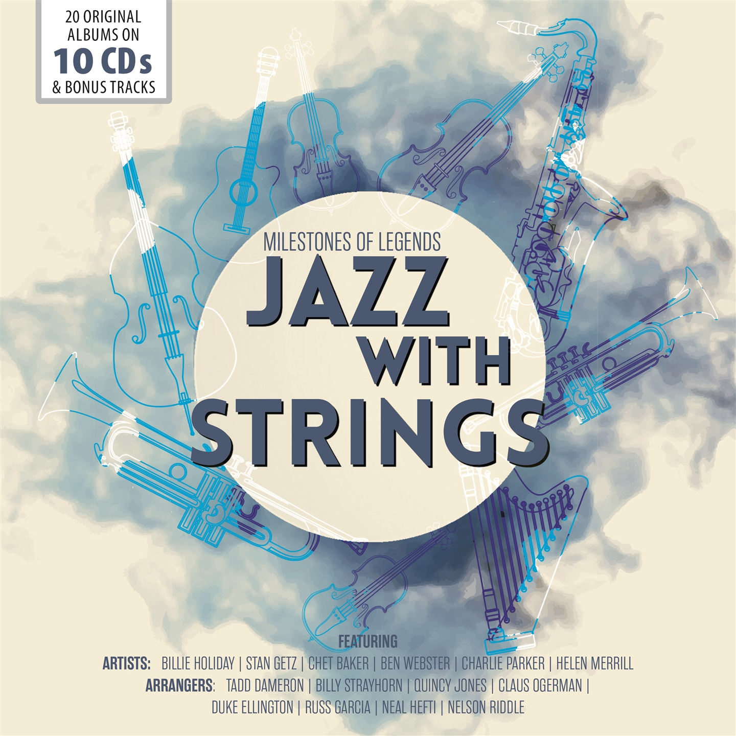 JAZZ WITH STRINGS