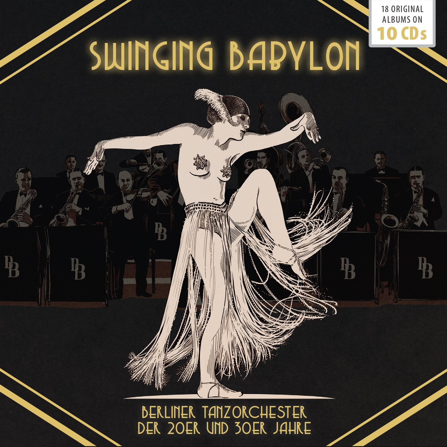 SWINGING BABYLON