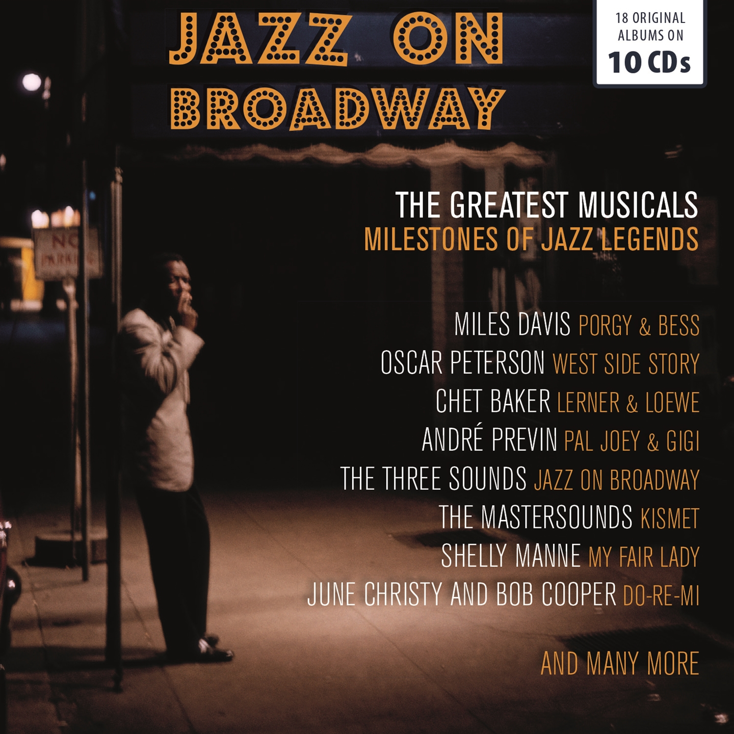 JAZZ ON BROADWAY