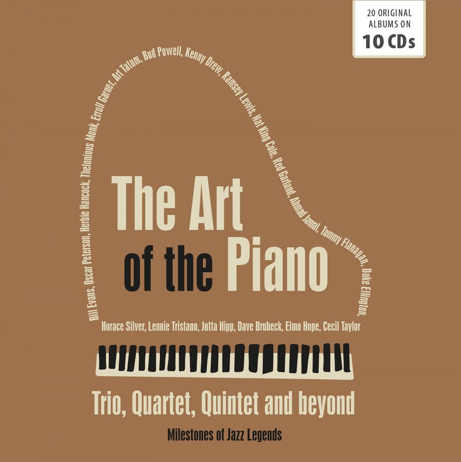 THE ART OF THE PIANO