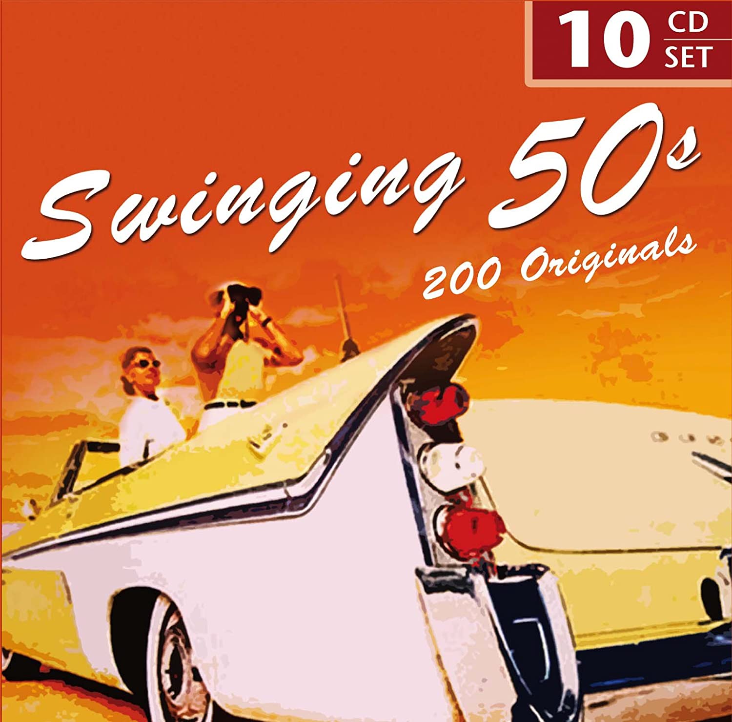 SWINGING 50S