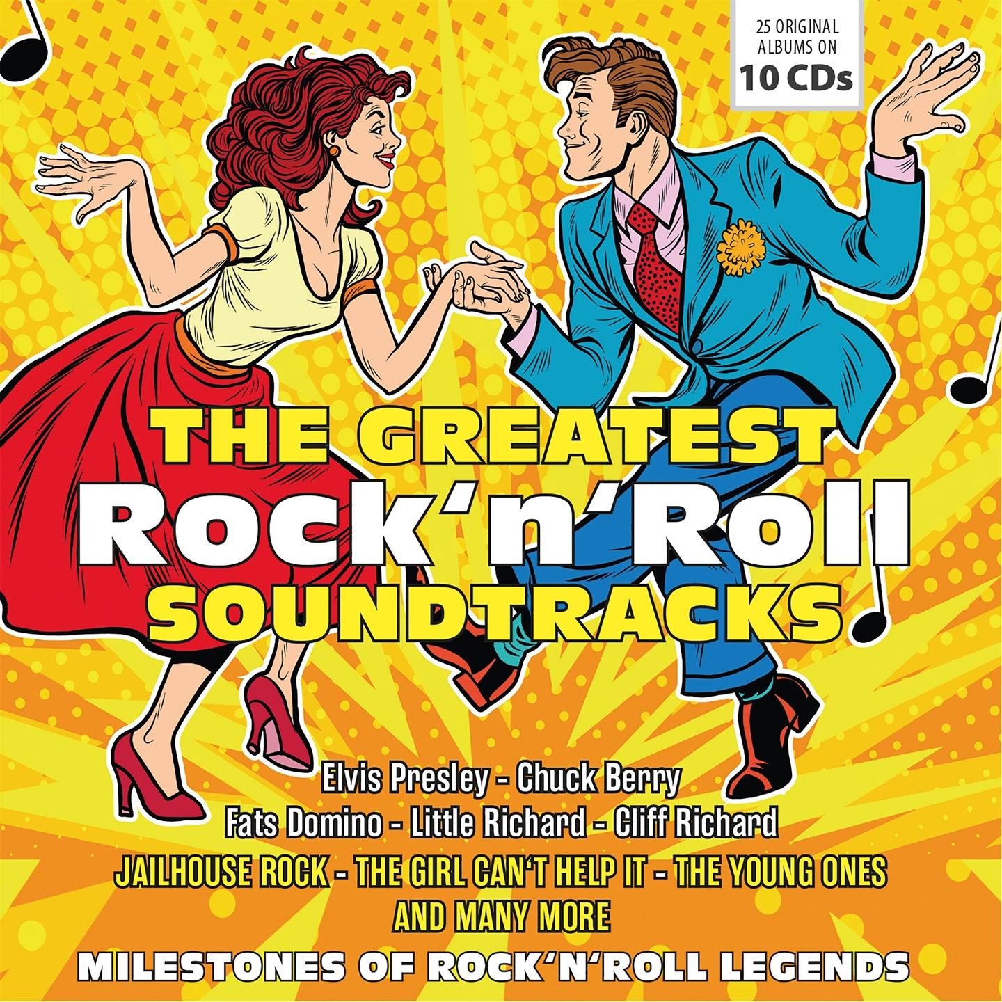 ROCK'N'ROLL SOUNDTRACKS