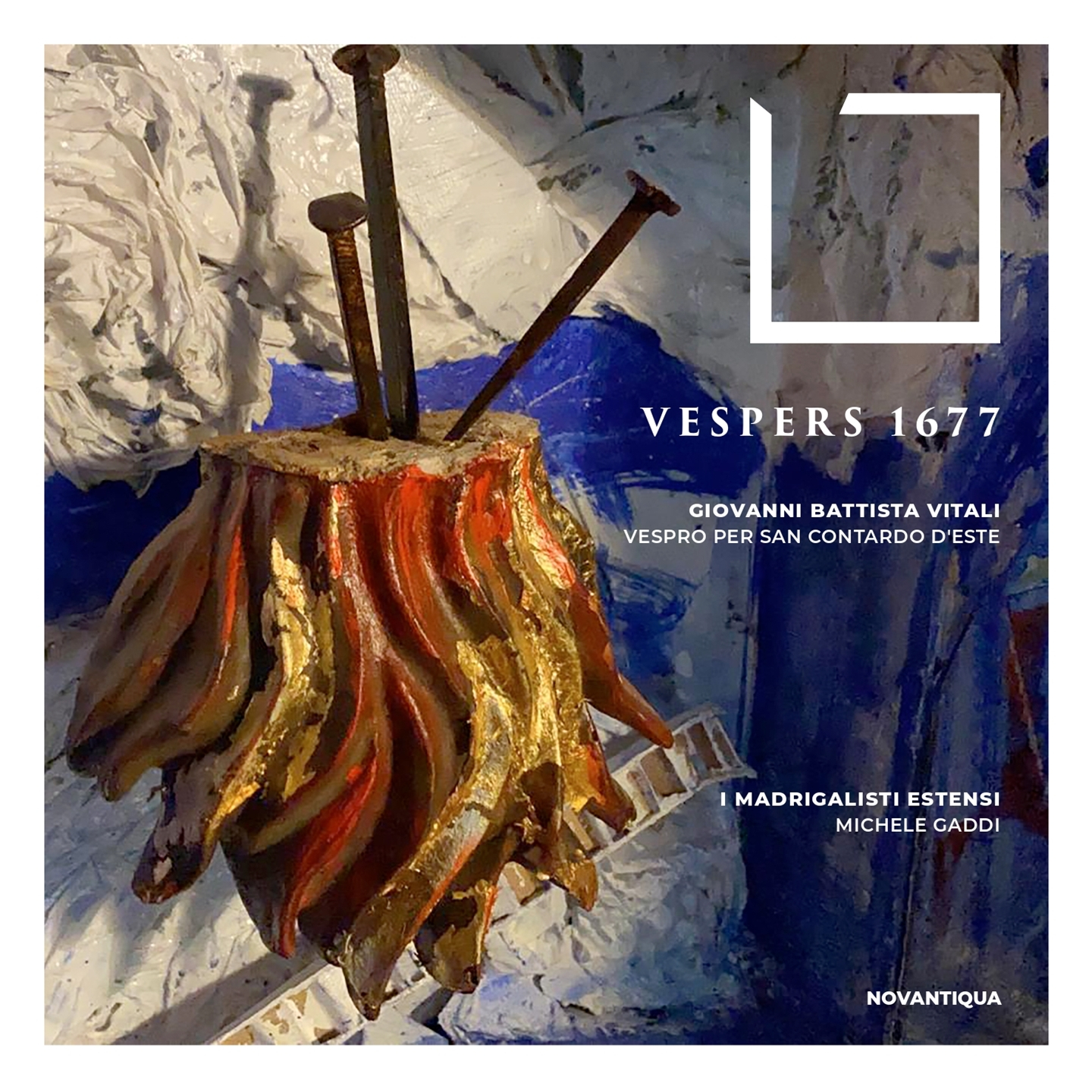 VITALI: VESPERS 1677