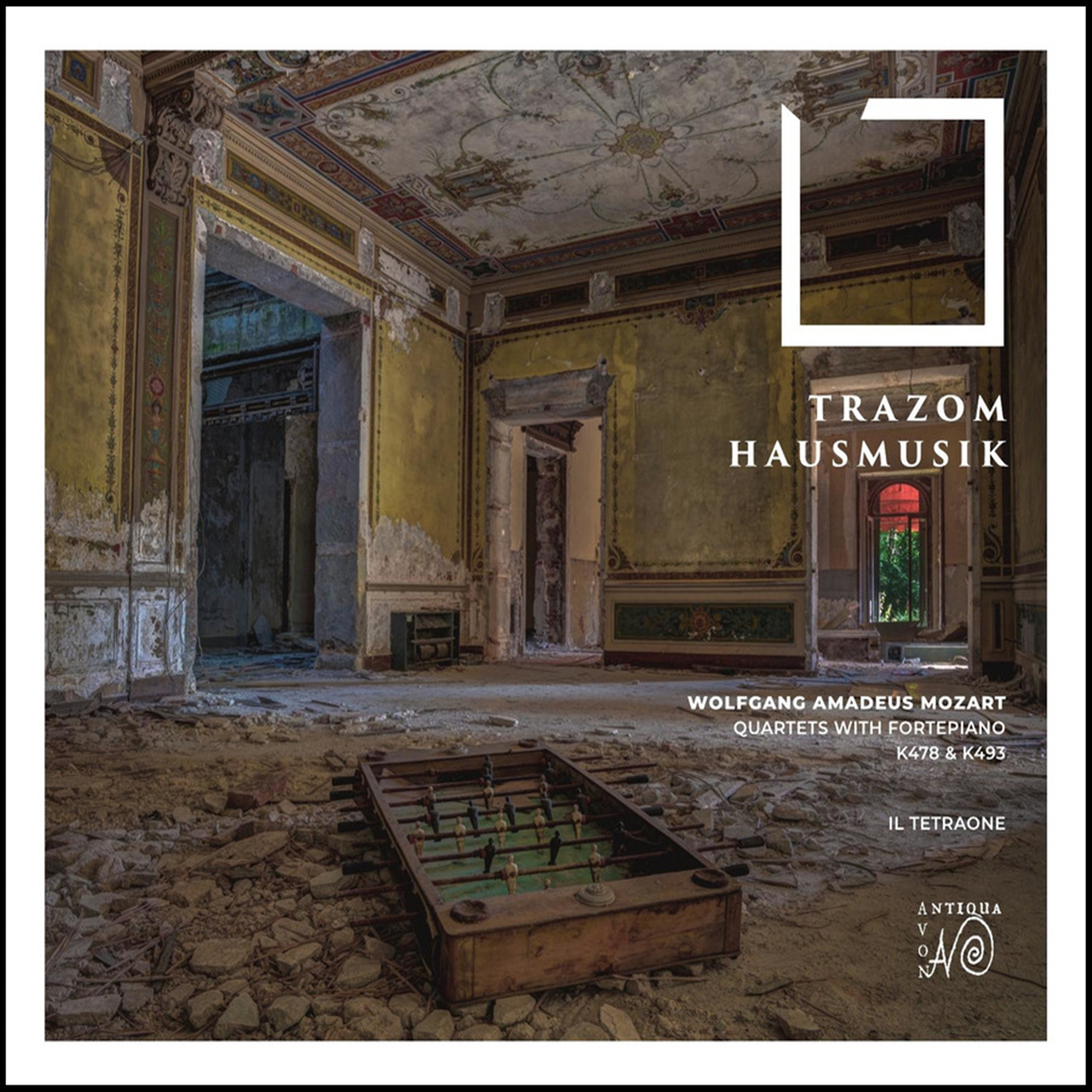 TRAZOM HAUSMUSIK