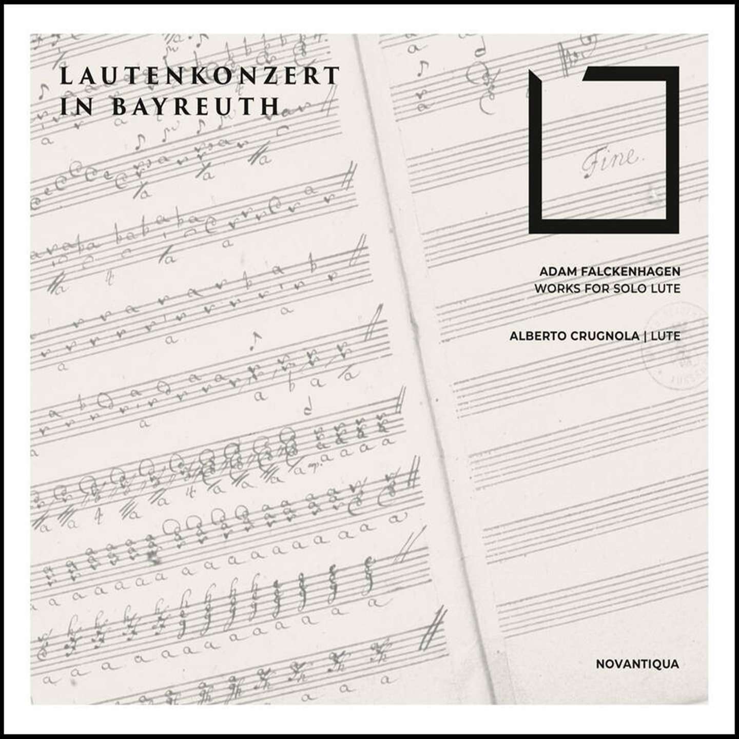 LAUTENKONZERT IN BAYREUTH