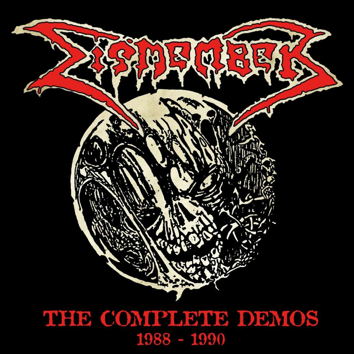 THE COMPLETE DEMOS 1988-1990