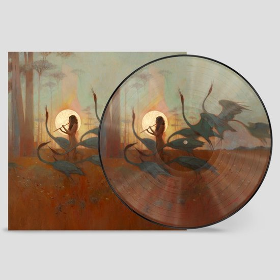 LES CHANTS DE L'AURORE - PICTURE DISC