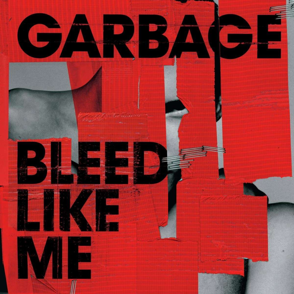 BLEED LIKE ME - SILVER VINYL EDITION