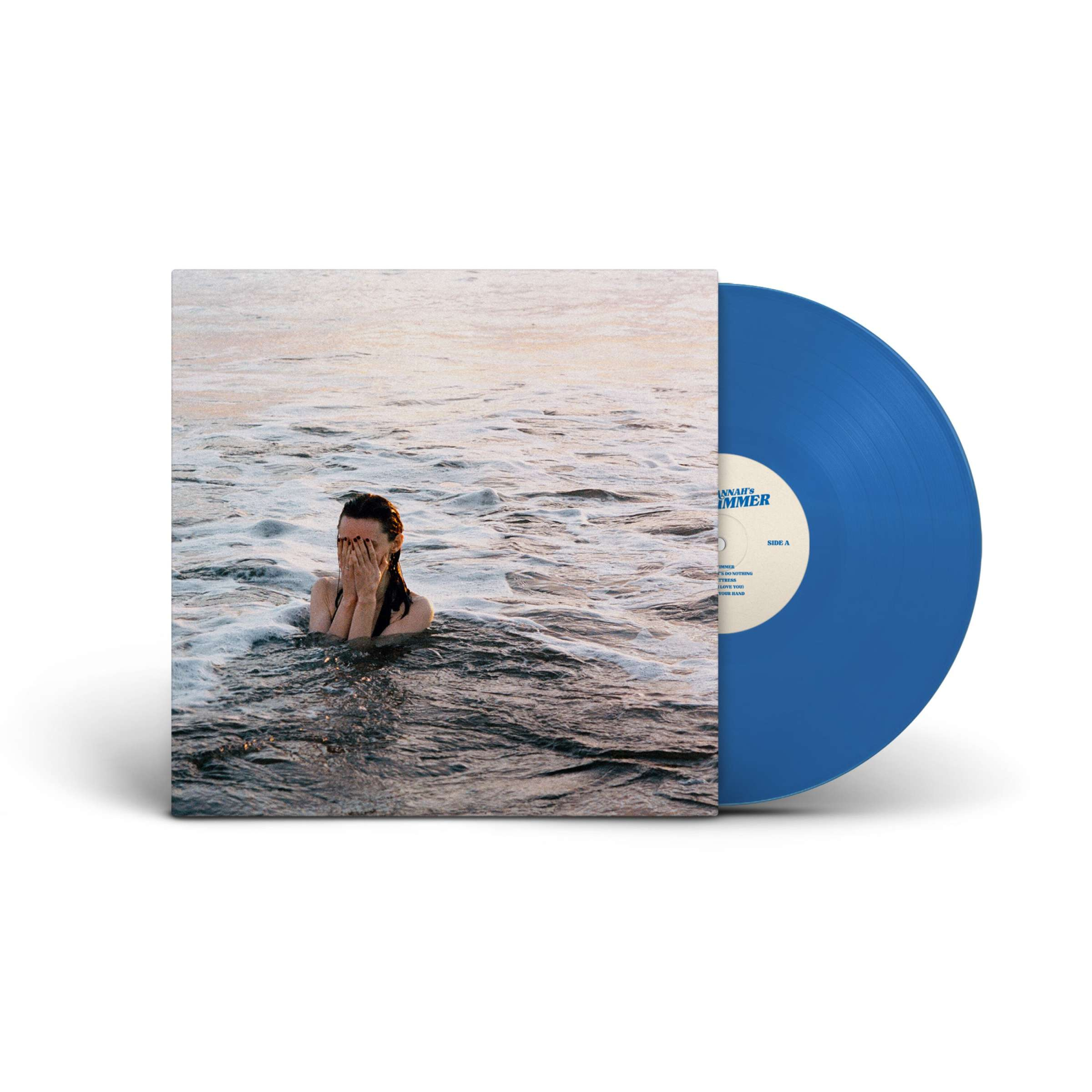 BIG SWIMMER - COLORED VINYL INDIE EXCLUSIVE