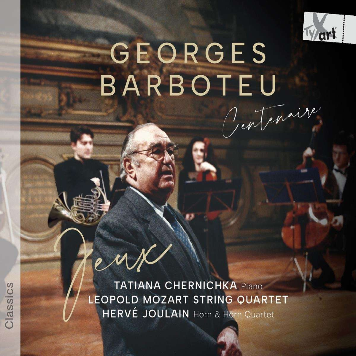 GEORGES BARBOTEU CENTENARY: JEUX